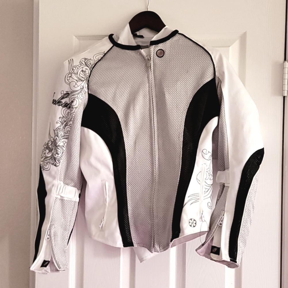 Joe Rocket Women's Padded Motorcycle Jacket